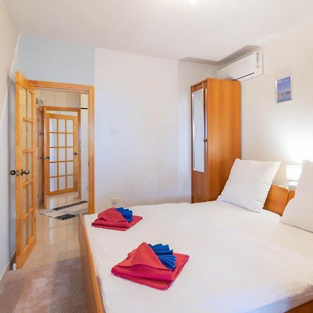 Apartment Kristina Dujmovic Baška Voda エクステリア 写真
