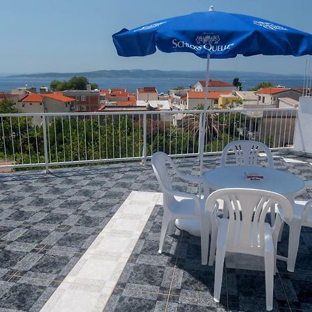 Apartment Kristina Dujmovic Baška Voda エクステリア 写真