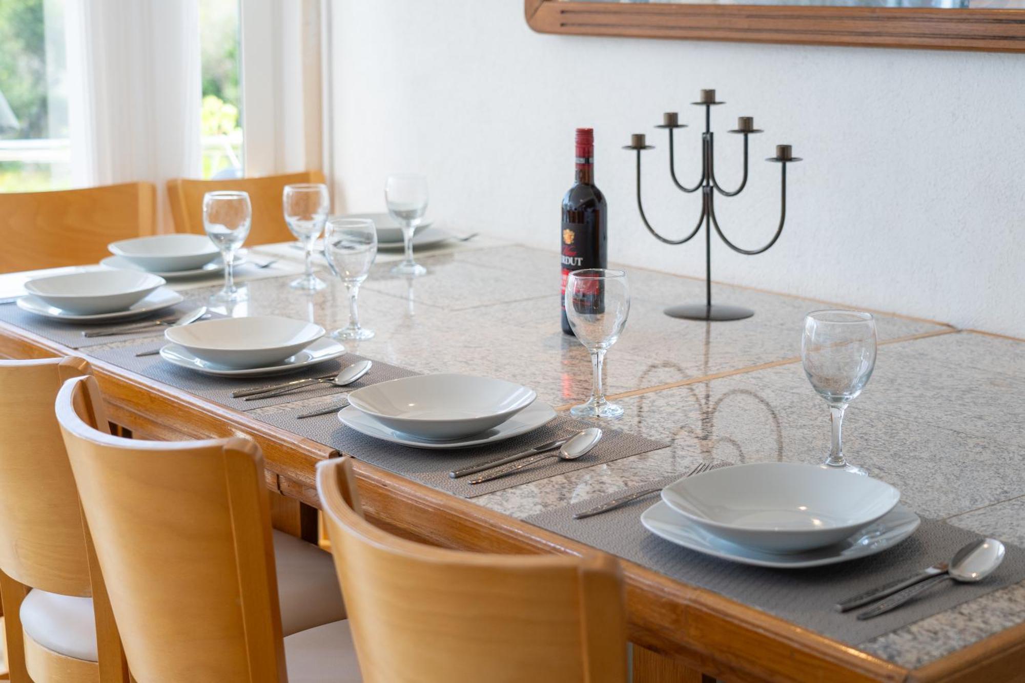 Apartment Kristina Dujmovic Baška Voda 部屋 写真