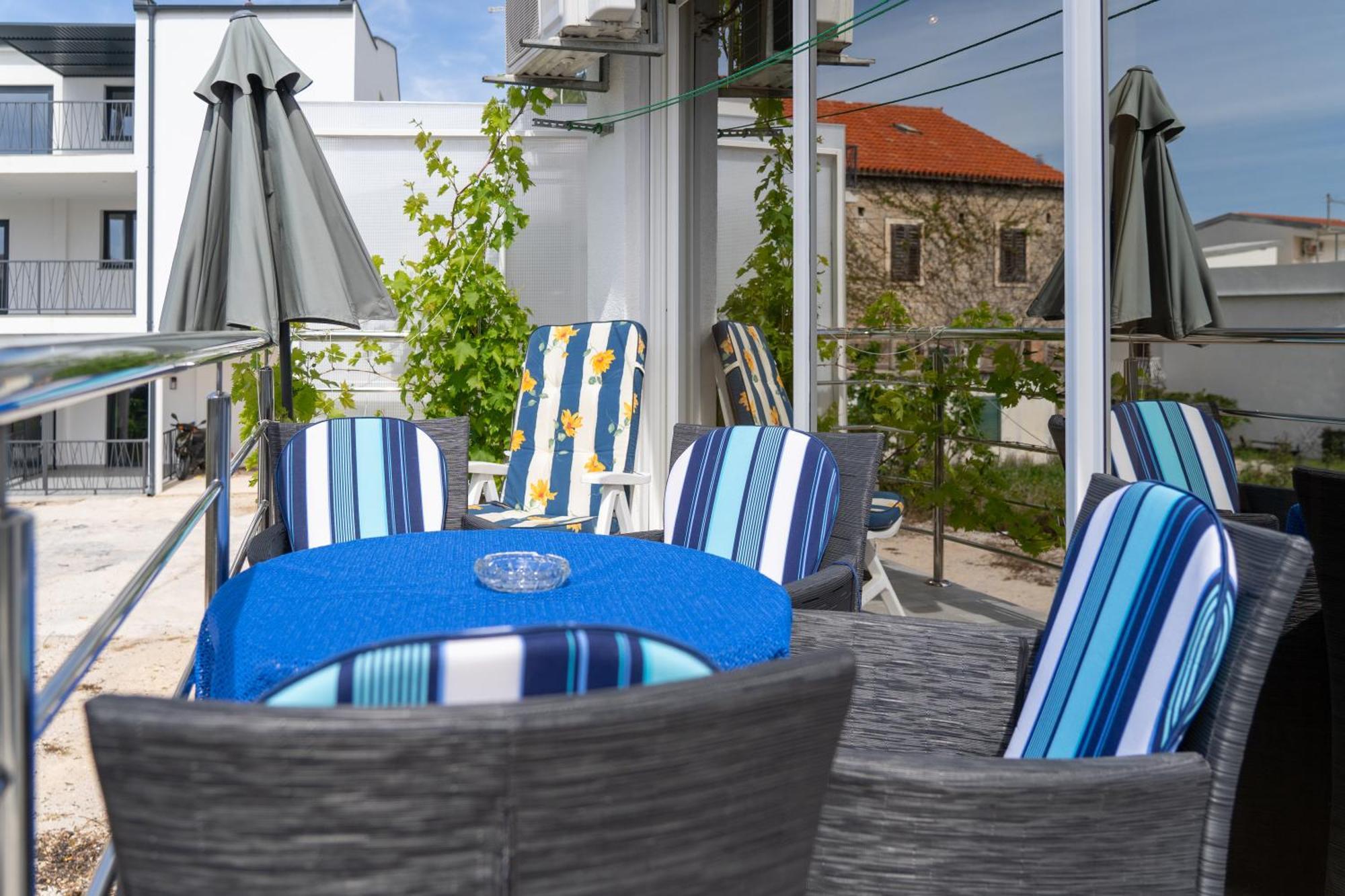 Apartment Kristina Dujmovic Baška Voda 部屋 写真