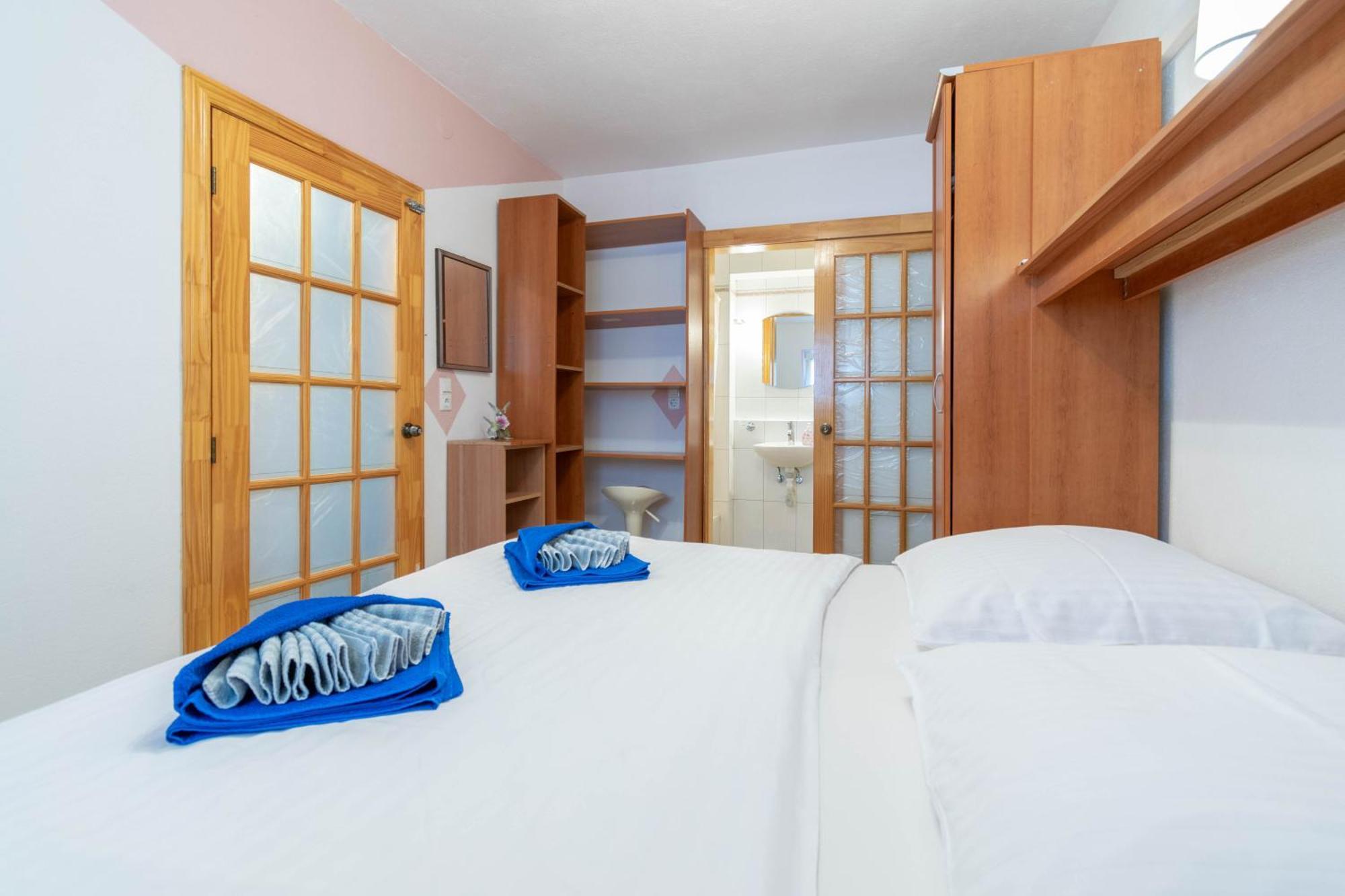 Apartment Kristina Dujmovic Baška Voda 部屋 写真