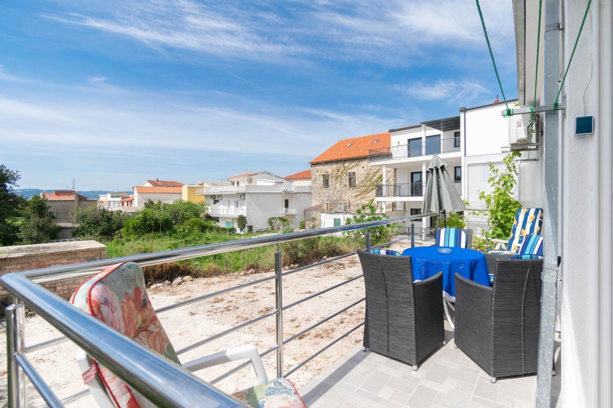 Apartment Kristina Dujmovic Baška Voda 部屋 写真