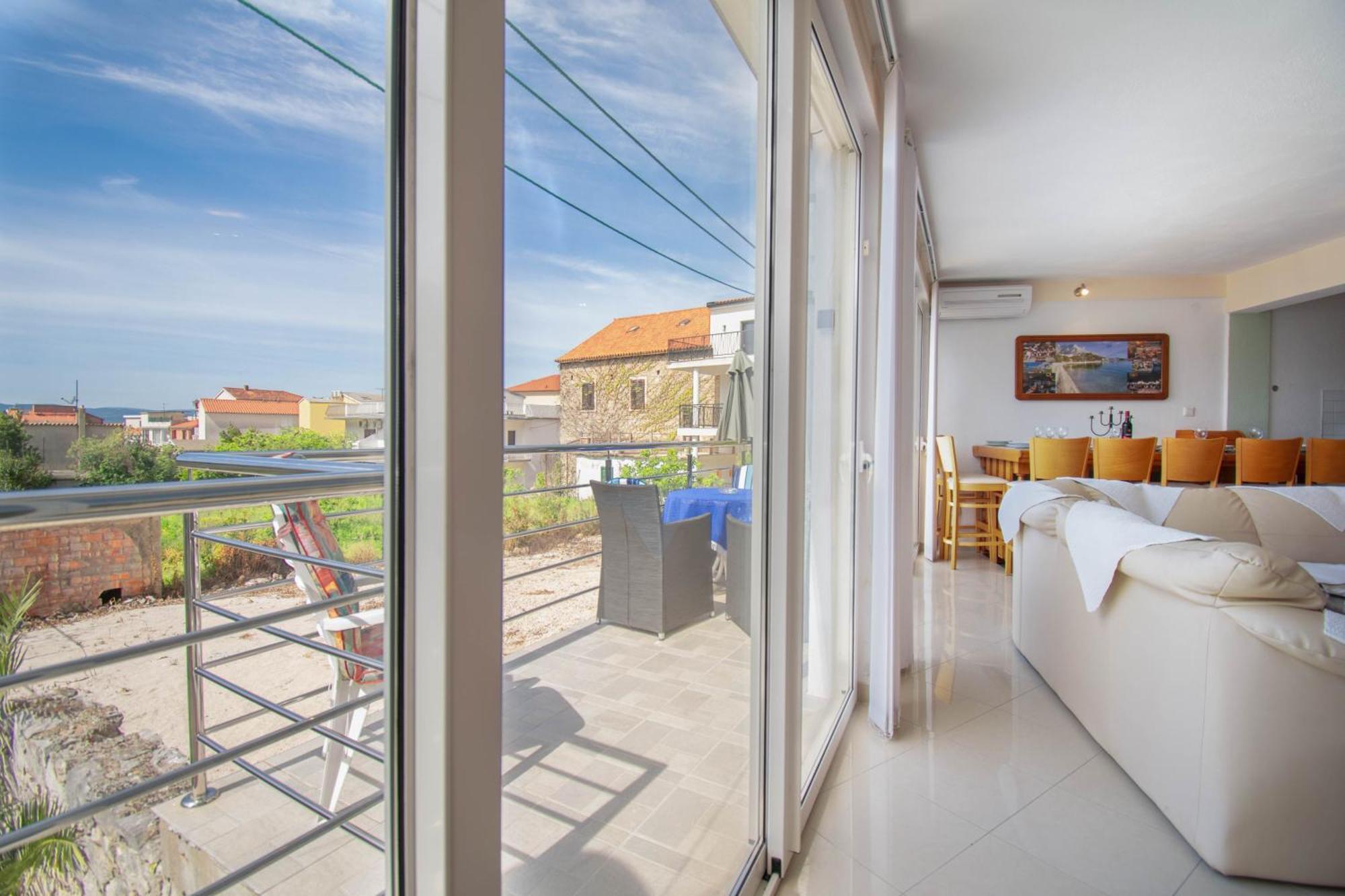 Apartment Kristina Dujmovic Baška Voda 部屋 写真