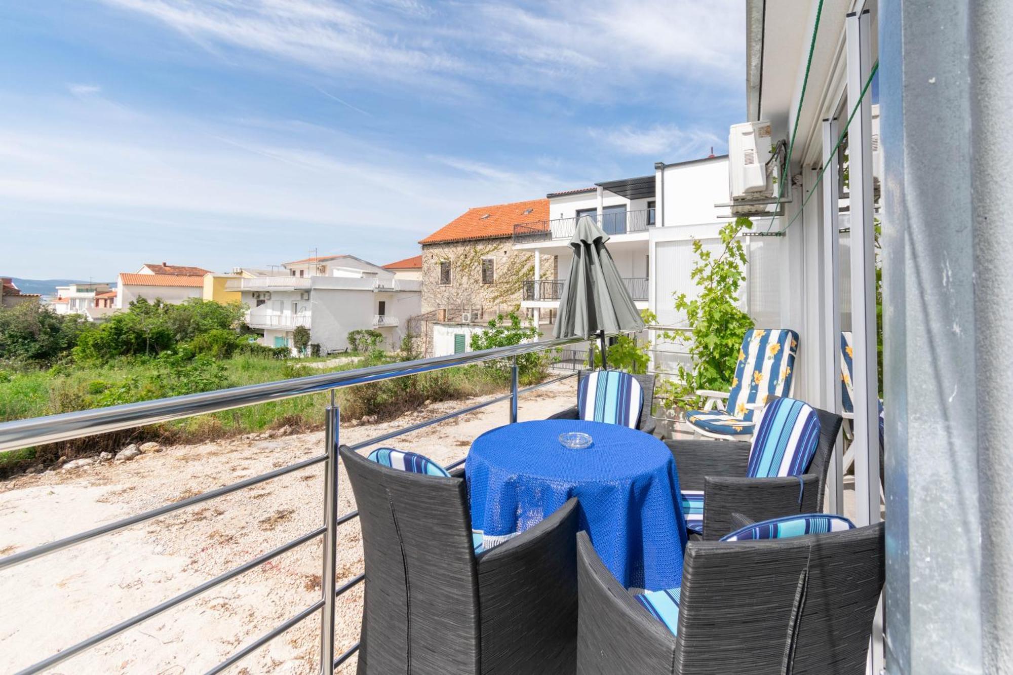 Apartment Kristina Dujmovic Baška Voda 部屋 写真