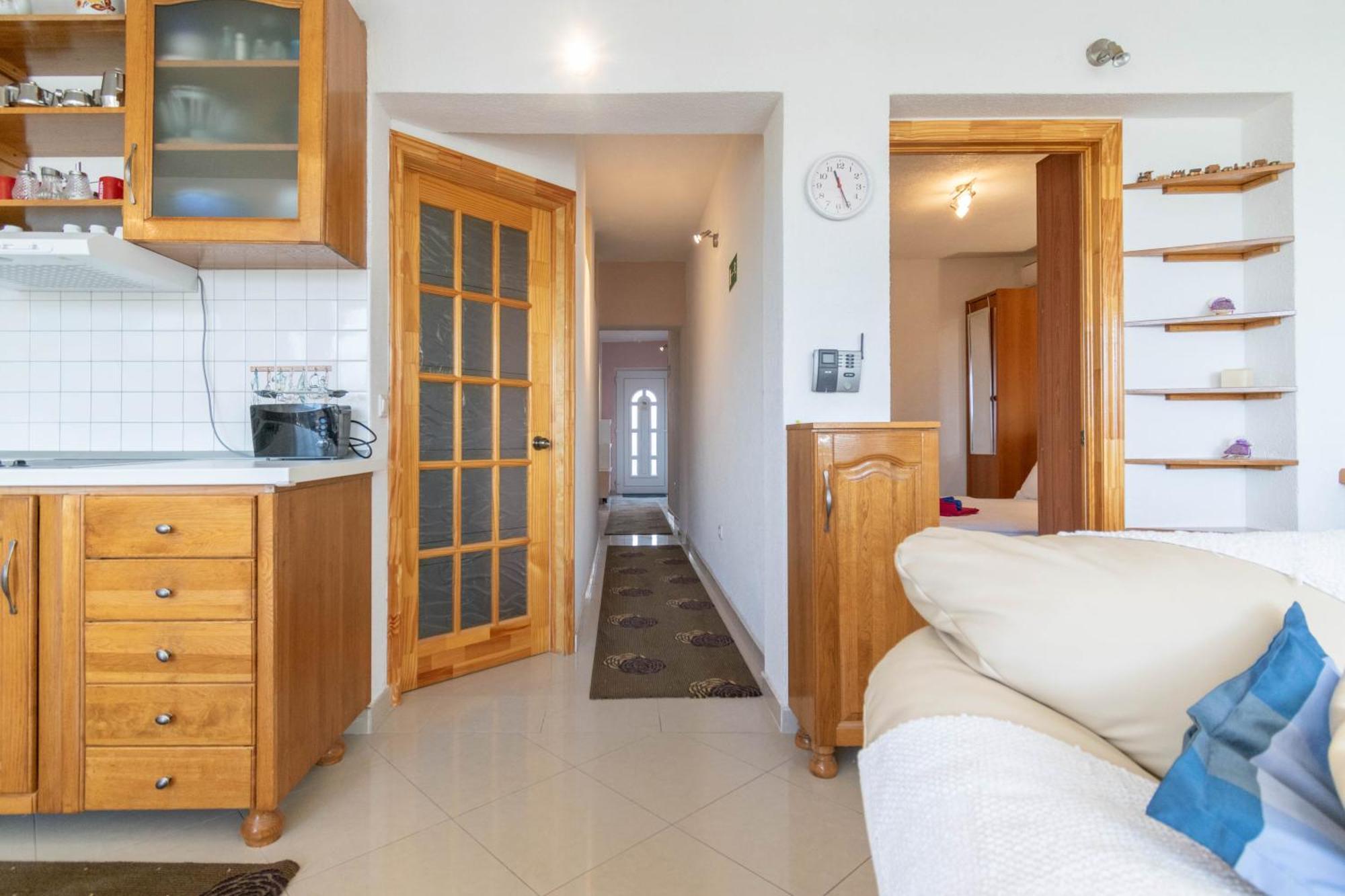 Apartment Kristina Dujmovic Baška Voda 部屋 写真