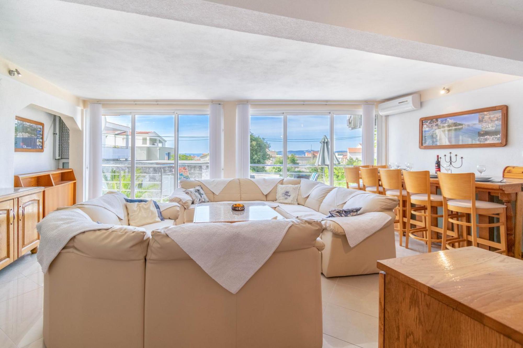 Apartment Kristina Dujmovic Baška Voda 部屋 写真