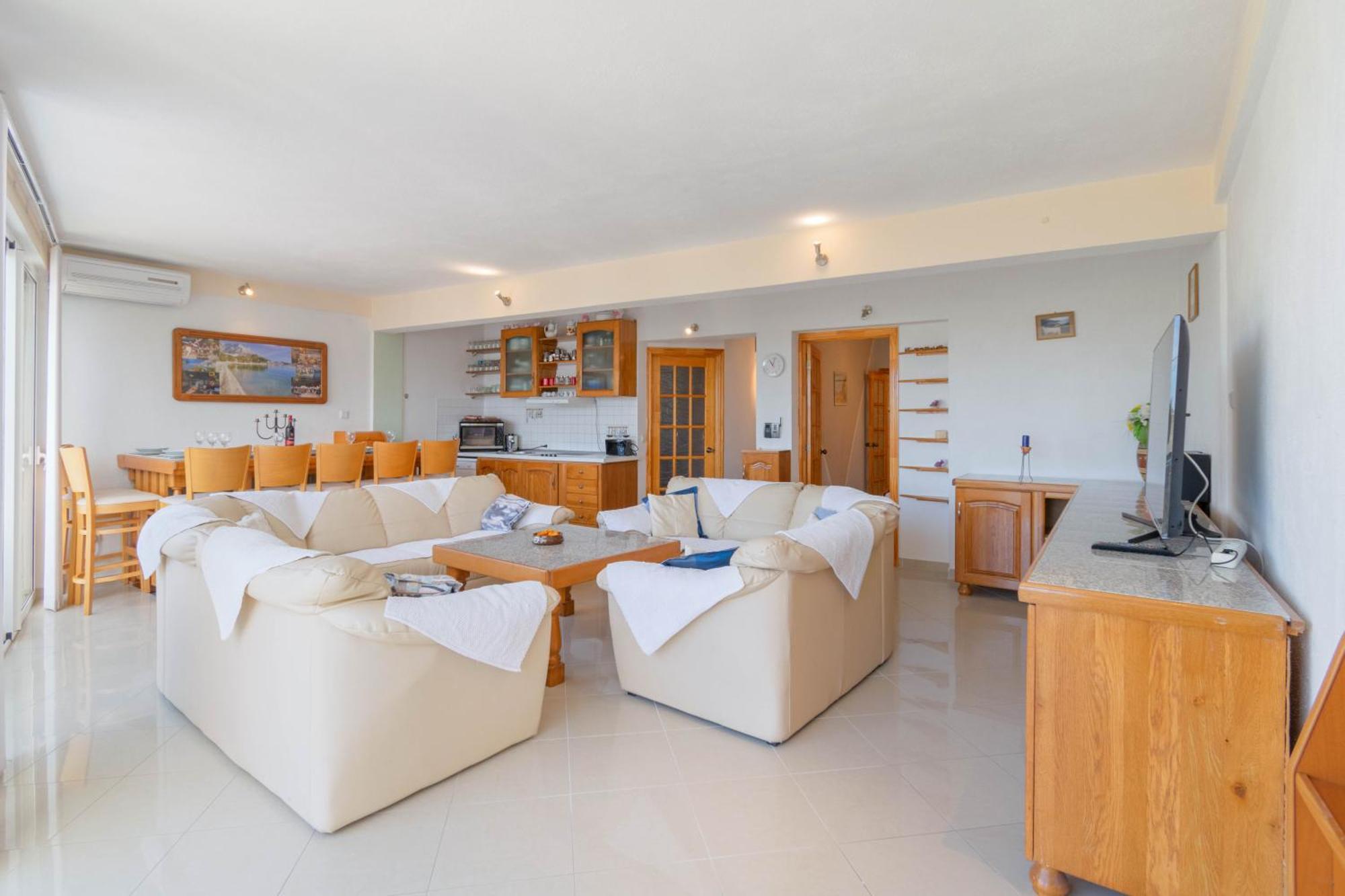Apartment Kristina Dujmovic Baška Voda 部屋 写真