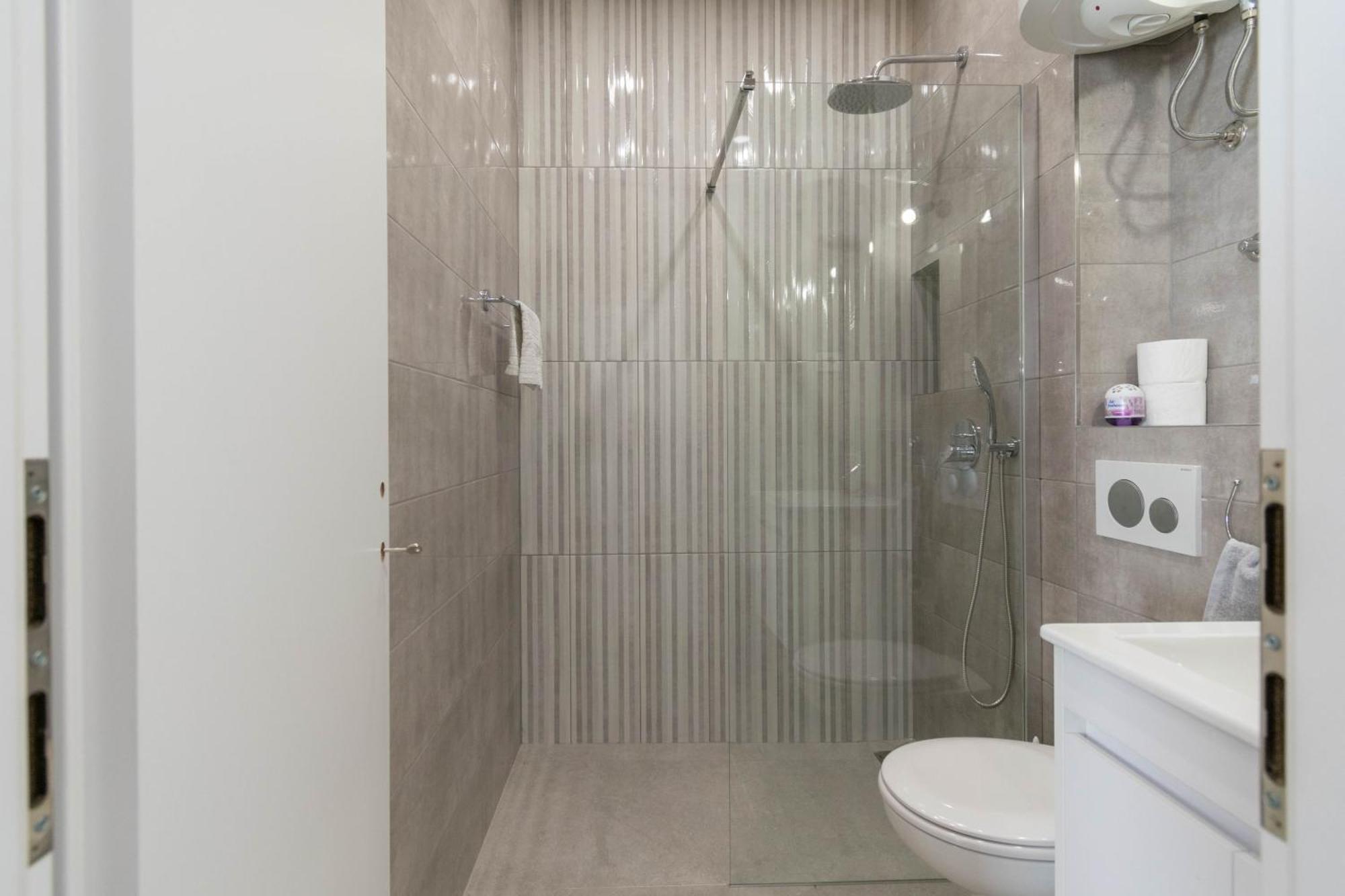 Apartment Kristina Dujmovic Baška Voda 部屋 写真